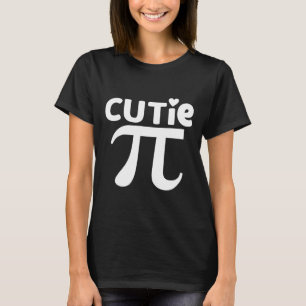 T-shirt Jolie journée Pi Journée de maths Enseignant Femme