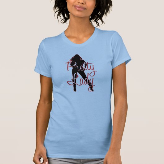 T-shirt Jolie Madame débardeur (Devant)