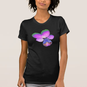 T-shirt Jolie Pansy Ladies T Shirt