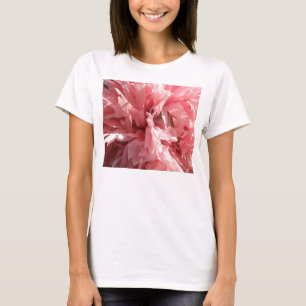 T-shirt Jolie Pretty Rose Poppy Ladies T Shirt