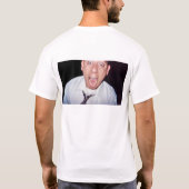 T-shirt jolie princesse (Dos)