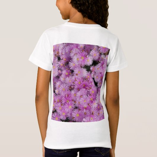 T-Shirt JOLIE ROSE (Dos)