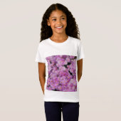 T-Shirt JOLIE ROSE (Devant entier)