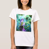 T-Shirt Jolie Sirène (Devant)