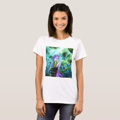 T-Shirt Jolie Sirène (Devant entier)