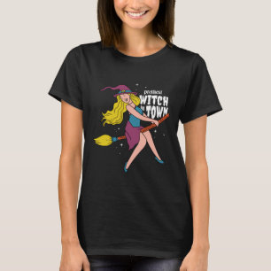 T-shirt Jolie sorcière de la ville