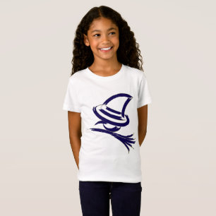 T-Shirt Jolie sorcière Halloween