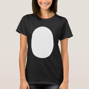 T-shirt Jolie Ventre De Pingouin Amusante Tenue Pour Enfan