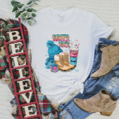 T-shirt Jolie Vibes d'hiver Tee