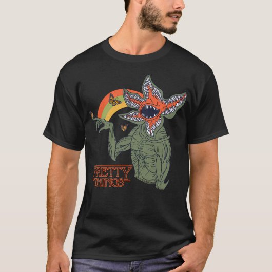T-shirt Jolies choses (Devant)
