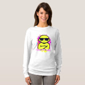 T-shirt jolies femmes (Devant entier)