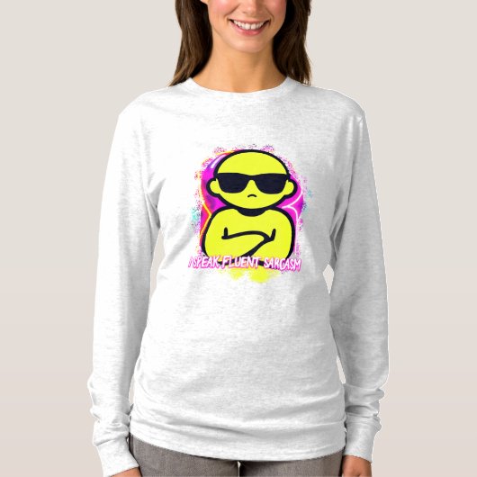 T-shirt jolies femmes (Devant)