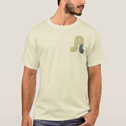 T-shirt Jolies lumières (Devant)