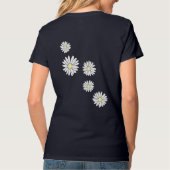 T-shirt Jolies salades d'été (Dos)