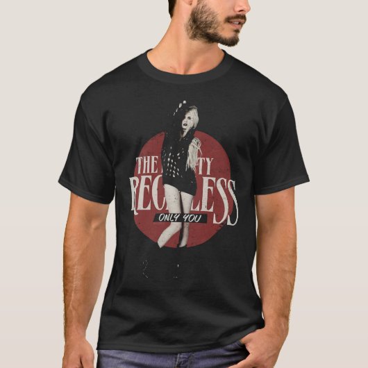 T-SHIRT JOLIES SANS RÉALITÉ (Devant)