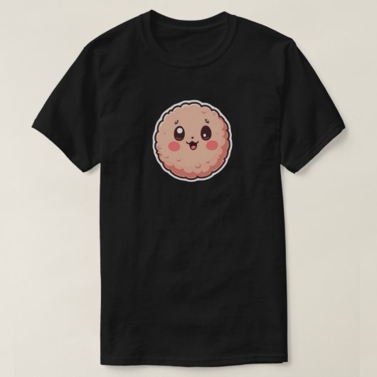 T-shirt Jolis Cookies (Design devant)