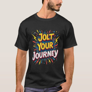 T-shirt Jollez Votre Voyage