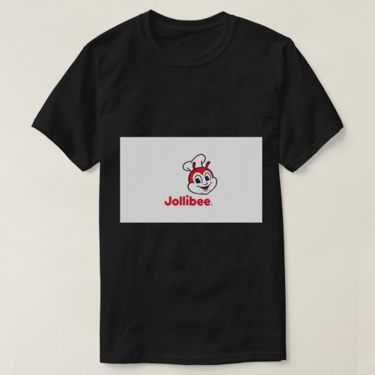 T-shirt Jollibee Coffee Mug (Design devant)
