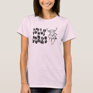 T-shirt Jolly Corks, adolescente