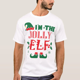 T-SHIRT JOLLY ELF