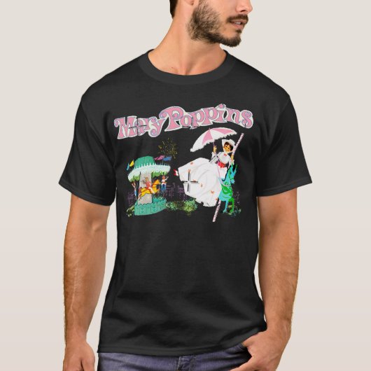 T-shirt Jolly Holiday (Devant)