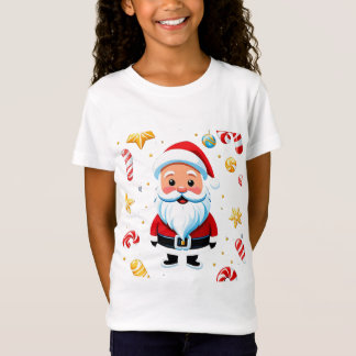 T-Shirt Jolly Père Noël