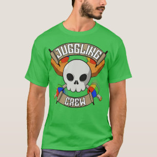T-shirt Jolly pirate
