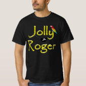 T-shirt Jolly roger (Devant)