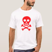 T-shirt Jolly roger (Devant)