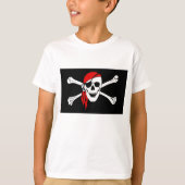 T-shirt Jolly Roger (Devant)