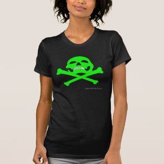 T-shirt Jolly roger #4