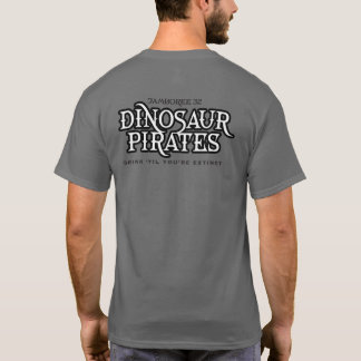 T-shirt Jolly Rogersaurus