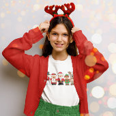 T-shirt JollyKins Claus & Company