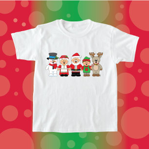 T-shirt JollyKins Claus & Company