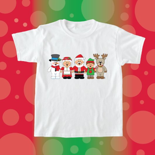 T-shirt JollyKins Claus & Company