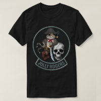 Jollys rogers de mascotte de F-14 Tomcat