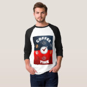 T-shirt Jolt Java (Devant entier)