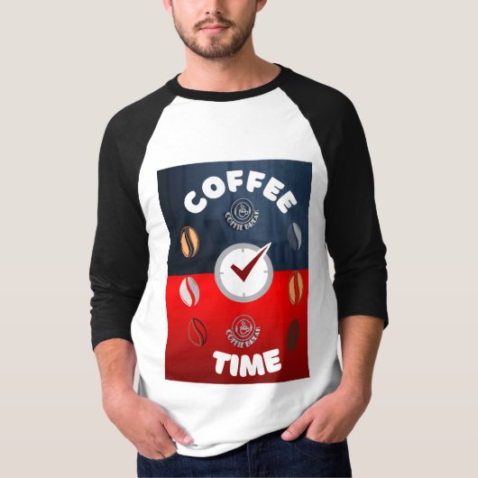 T-shirt Jolt Java (Devant)