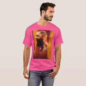 T-shirt Jon Jones (Devant entier)