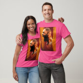 T-shirt Jon Jones (Unisexe)