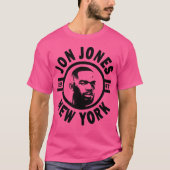T-shirt Jon Jones (Devant)