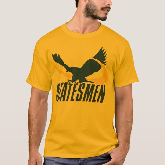 T-shirt Jon LaBeau (Devant)