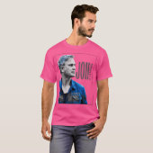 T-shirt Jon Stevens (Devant entier)