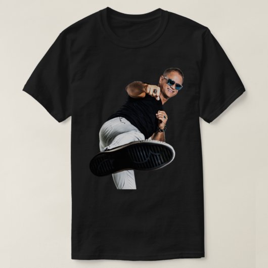 T-SHIRT JON STEVENS POWER   (Design devant)