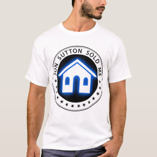 T-shirt Jon Sutton m'a vendu