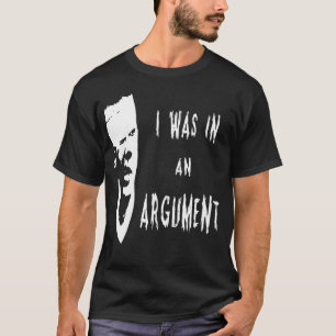 T-shirt Jon Walters He Won