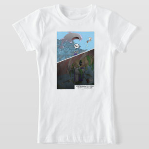 T-Shirt Jonah a prié