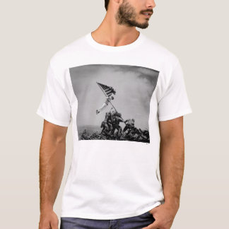 T-shirt Jonas le patriote