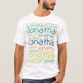 T-Shirt Jonathan (Devant)