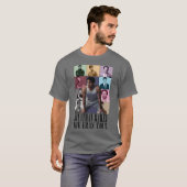 T-shirt Jonathan Bailey le garçon de l'Erasour (Devant entier)